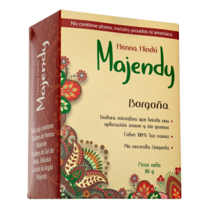 Henna Hindú Majendy Fito Medics