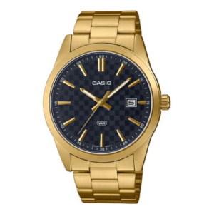Reloj Casio MTP-VD03G-1AUDF Dorado Hombre Clásico