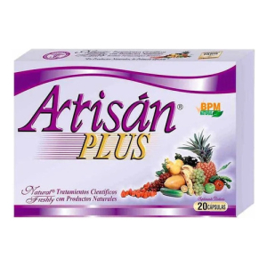 Artisan Plus - 20 Cápsulas