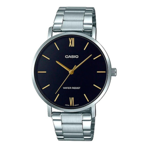 Reloj Casio MTP-VT01D-1BUDF Hombre Análogo Acero Inoxidable