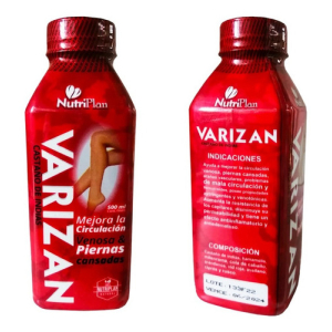 Varizan Castaño De Indias Nutriplan 500 Ml - NutriPlan