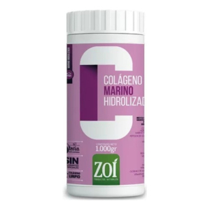 Colágeno Marino Hidrolizado 1K de Zoi