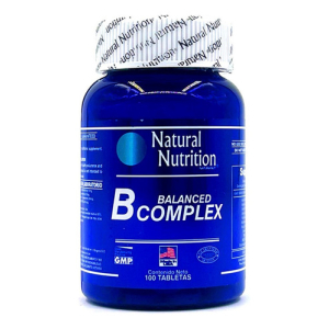 Complejo B Complex X100 Tabs - Unidad a $370