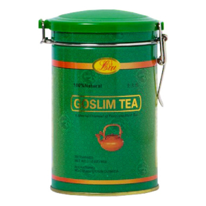 Té Goslim Liu Fenping x30 Sobres – Té Verde con Hierbabuena