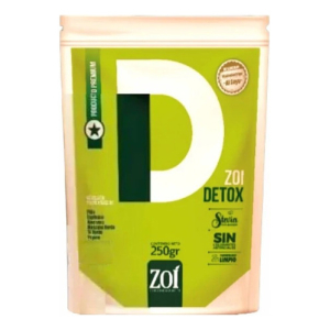 Zoi Detox - 250 gramos