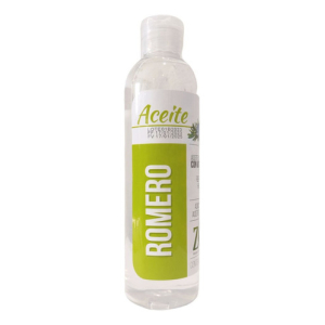 Aceite Corporal de Romero 250 ml – Estimulación y Relajación