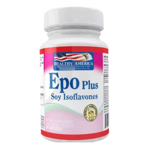 Epo Plus Soy Isoflavones x60 – Equilibrio Hormonal Femenino