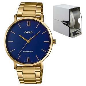 Reloj Casio MTP-VT01G-2BUDF Dorado Hombre Clásico