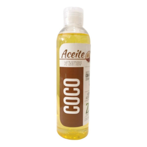 Aceite de Coco Capilar Corporal – Zoí