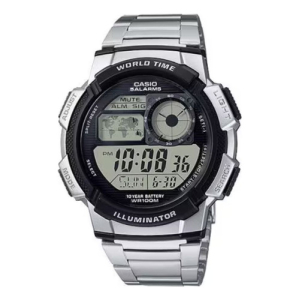 Reloj Casio Illuminator AE-1000WD-1AVDF Hombre Digital