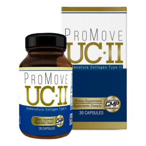 UC-II® Colágeno Tipo II Healthy America x30 cápsulas