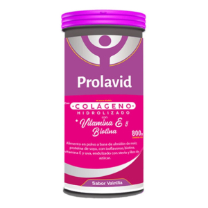 Colágeno Prolavid Hidrolizado 800 G – Suplemento Nutricional