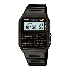 Reloj Calculadora Casio CA-53W-1Z – Vintage Clásico Digital