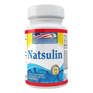 Natsulin x60 Cápsulas Healthy America