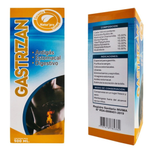 Gastrizan 100% Original 500 ml – Natur´Pro
