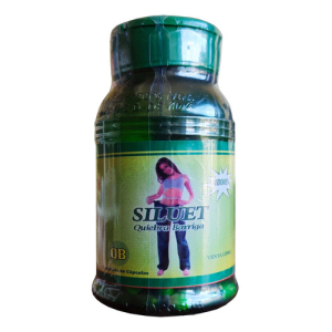 Siluet Abdomen Quiebra Barriga – Reductor Natural de Grasa Abdominal