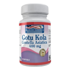Centella Asiática Gotu Kola X90 Cápsulas