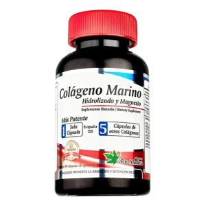 Colágeno Marino + Magnesio – 90 Cápsulas
