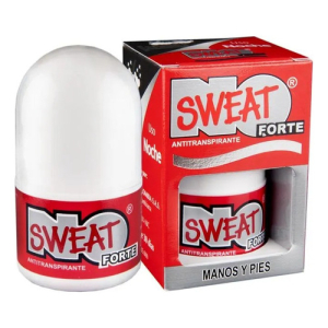 Antitranspirante No Sweat Forte - 30 Ml