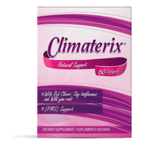 Climaterix Healthy America – 60 Cápsulas