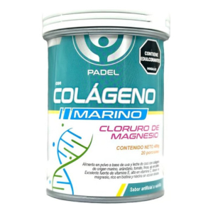 Colágeno Marino + Mag 400 g en Polvo