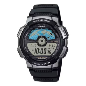 Reloj Casio AE-1100W-1AVDF Illuminator Hombre Digital