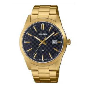 Reloj Casio Análogo MTP-VD03G-1AUDF Hombre Dorado
