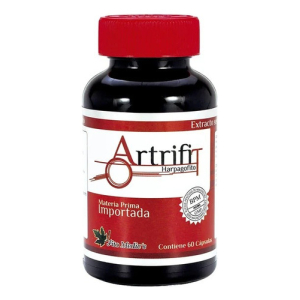 Artrifit Harpagofito - 60 Cápsulas