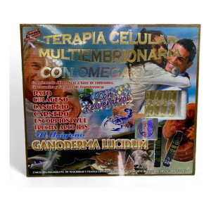 Terapia Celular – Regeneración Multiembrionaria con Omega