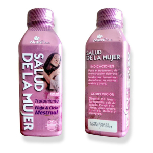 Salfem Salud De La Mujer 500 ml – NutriPlan