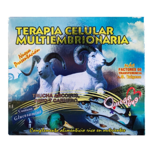 Terapia Celular Multiembrionaria – Regeneración Celular y Refuerzo Inmunológico