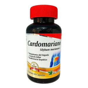Cardomariano Fito Medics – 60 Cápsulas