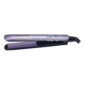 Plancha De Cabello Remington Frizz Therapy Frizz Control S8500