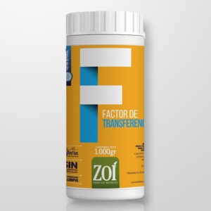 Factores De Transferencia ZOÍ 1 kg – Refuerzo Inmunológico