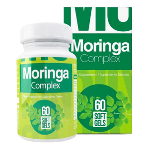 Moringa Complex x60 Cápsulas – Healthy America