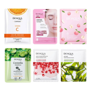 Velos Faciales Surtidos X6