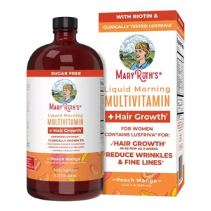 Mary Ruths Multivitamínico