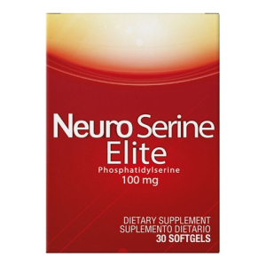 Neuro Serine Elite - 30 Cápsulas