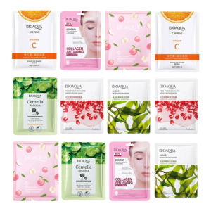 Velos Faciales Surtidos X12