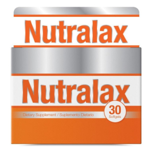 Nutralax Healthy America - 30 Cápsulas