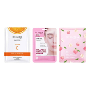 Velos Faciales Surtidos X3