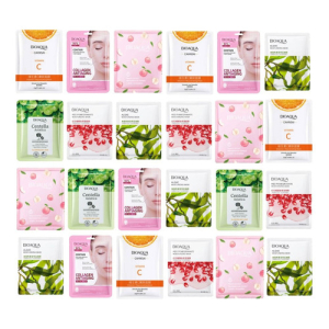 Velos Faciales Surtidos X24