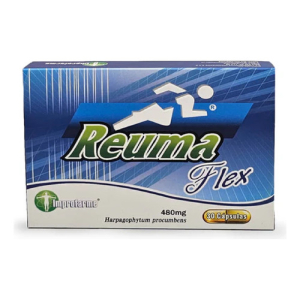 Reuma Flex - 30 Cápsulas
