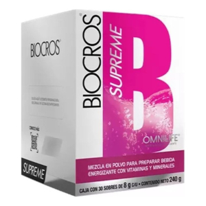 Biocros Supreme - 30 Sachets