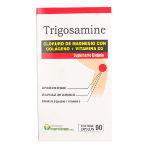 Trigosamine - 90 Cápsulas
