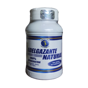 Adelgazante Natural X60 Cápsulas