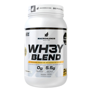Whey Blend 2lb Creamy Vanilla