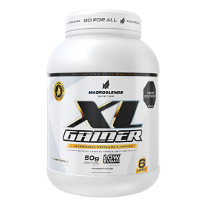 Xl Food Blend 6lb Creamy Vanilla