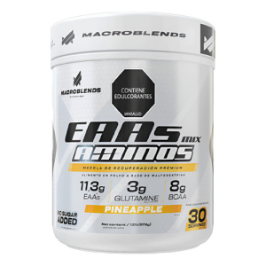 Eaas Mix 30 Servs Pineapple