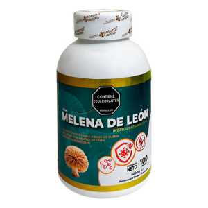 Melena De Leon Original Invima X100 Neutro